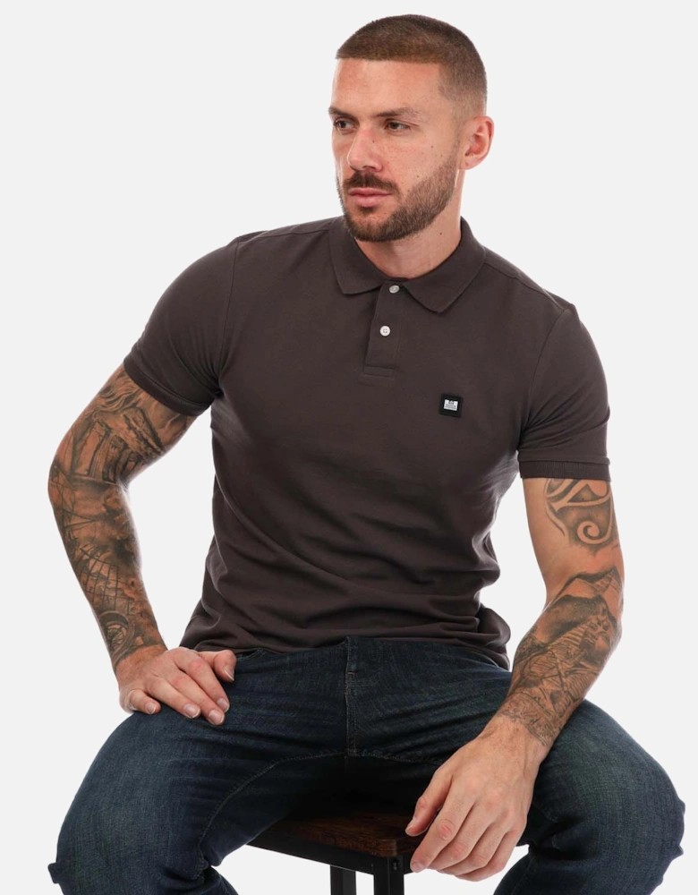 Mens Barnum Polo Shirt