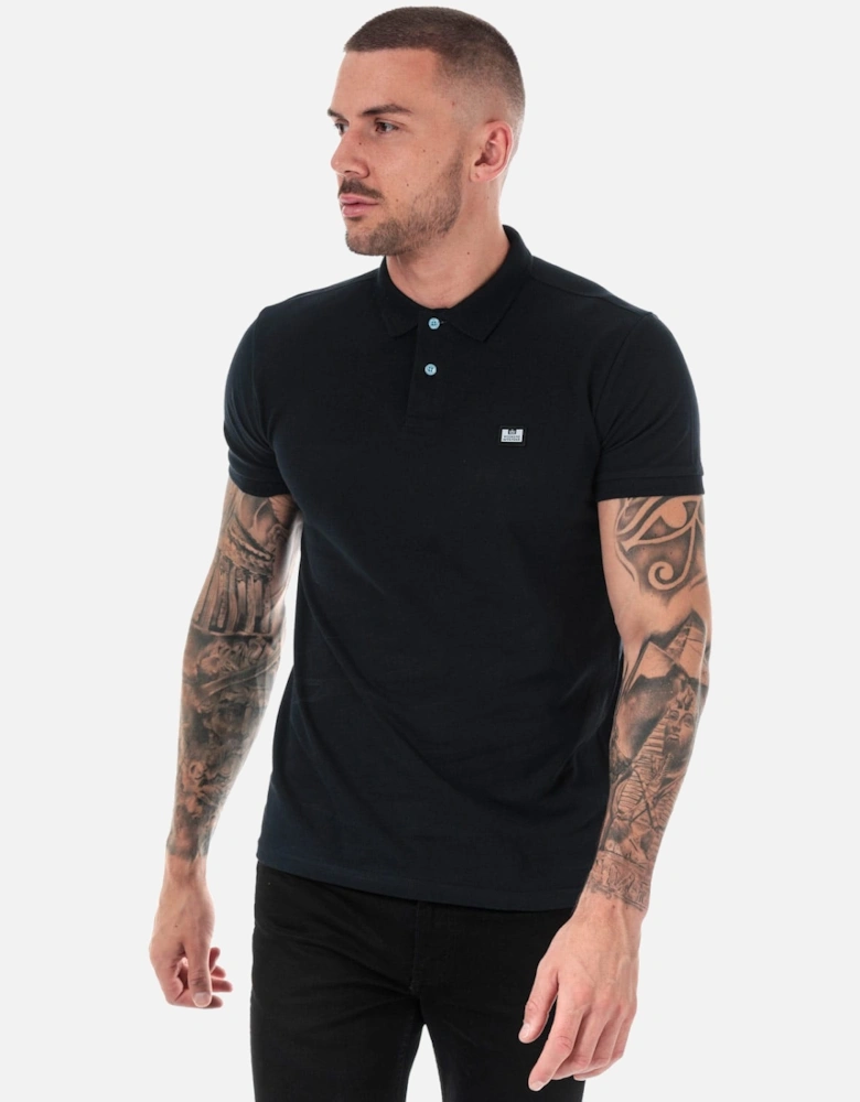 Mens Barnum Polo Shirt