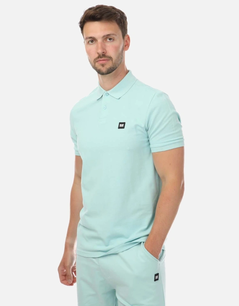 Mens Barnum Polo Shirt