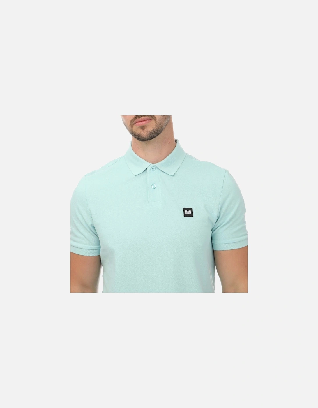 Mens Barnum Polo Shirt