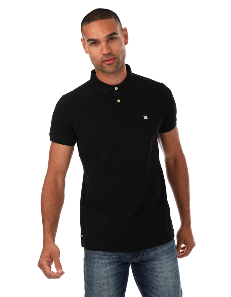 Mens Barnum Polo Shirt