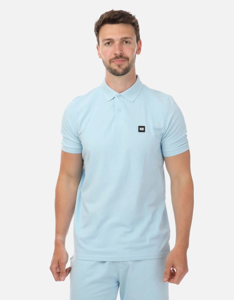 Mens Barnum Polo Shirt