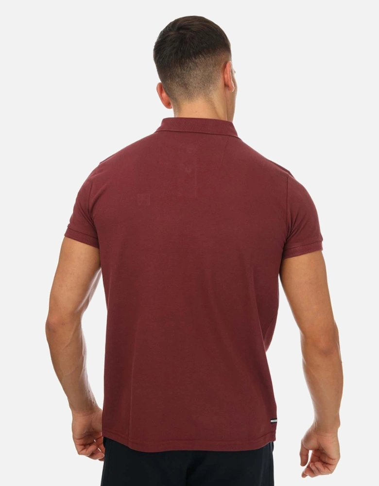 Mens Barnum Polo Shirt