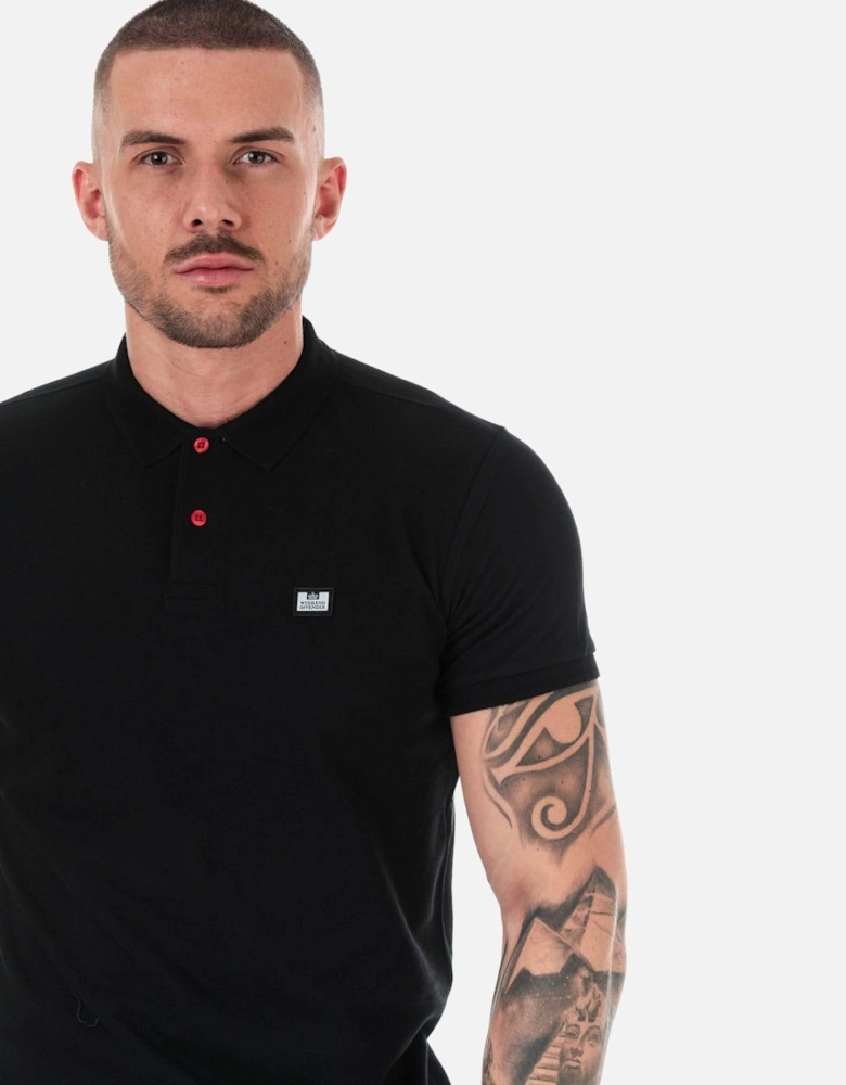 Mens Barnum Polo Shirt