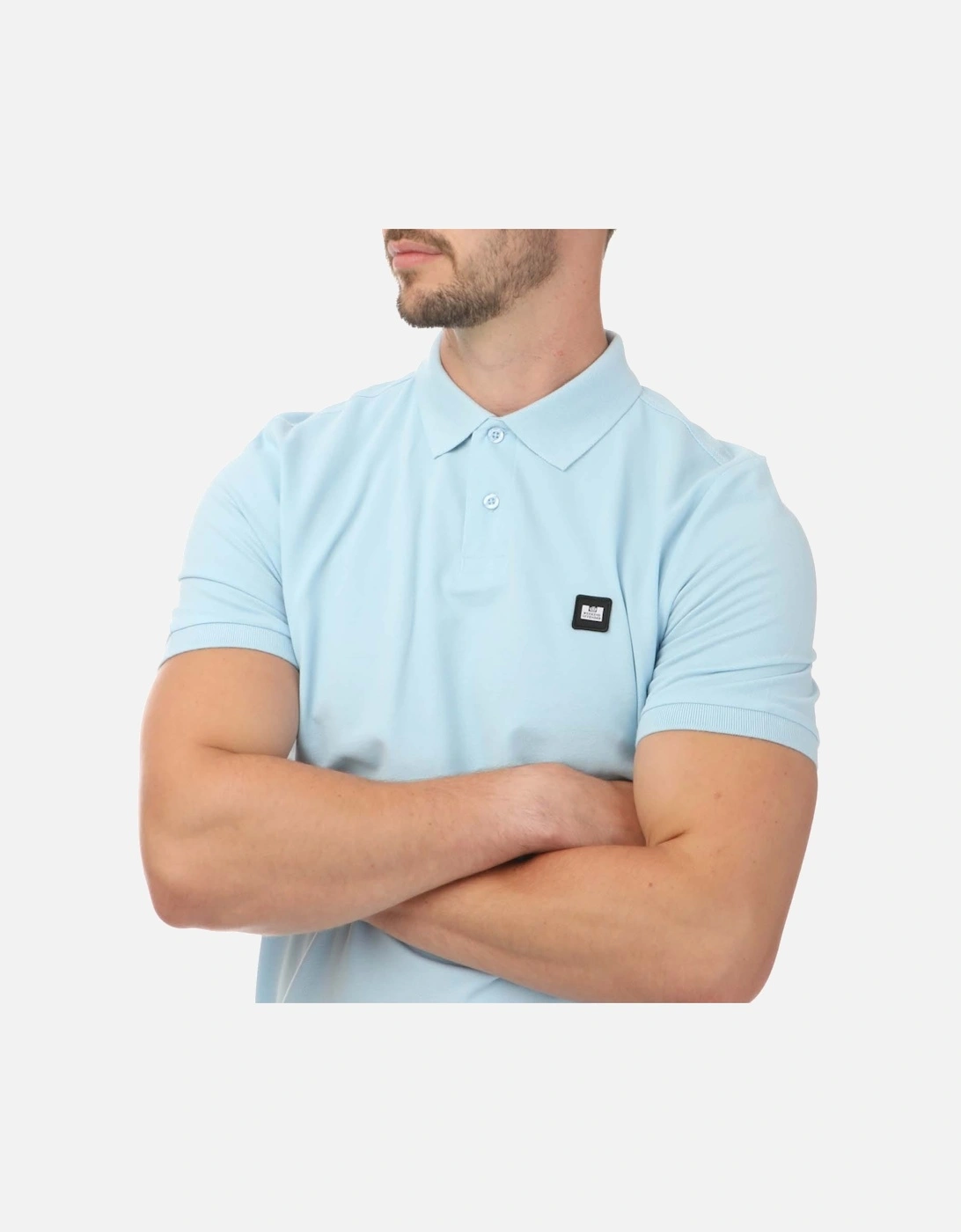 Mens Barnum Polo Shirt