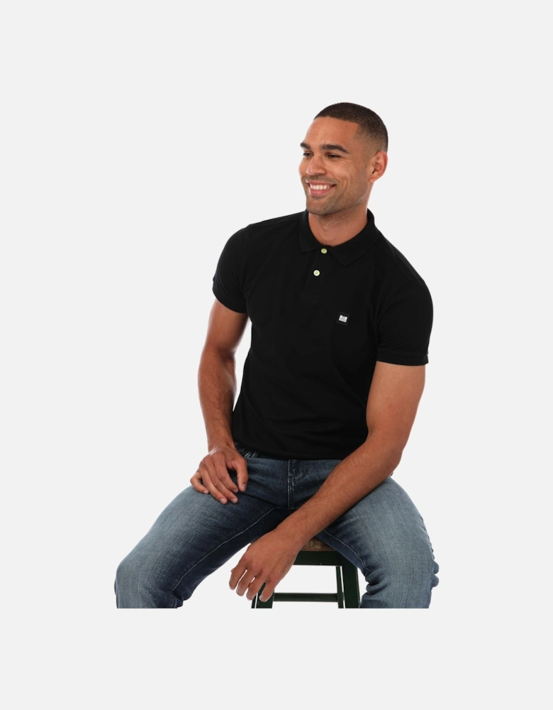 Mens Barnum Polo Shirt