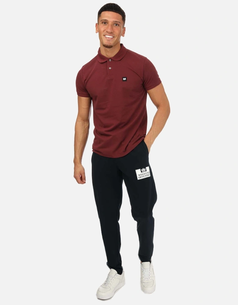 Mens Barnum Polo Shirt