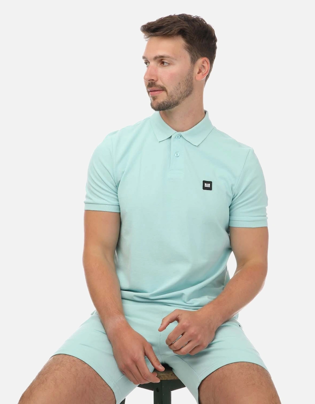 Mens Barnum Polo Shirt