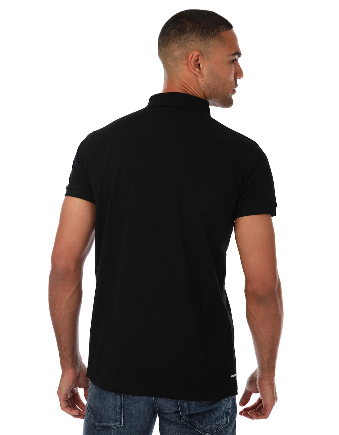 Mens Barnum Polo Shirt