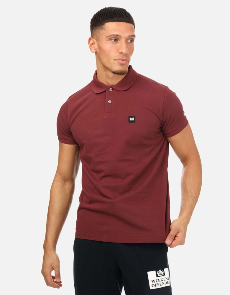 Mens Barnum Polo Shirt