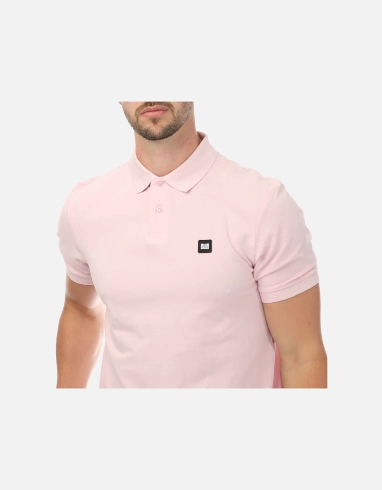 Mens Barnum Polo Shirt