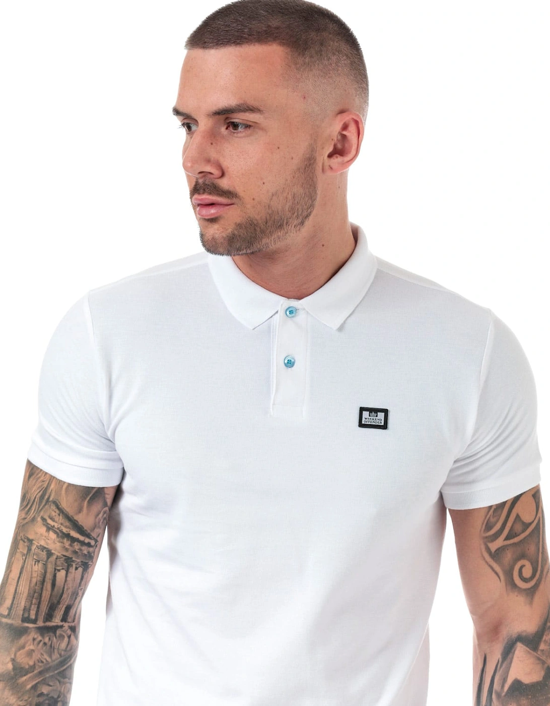 Mens Barnum Polo Shirt