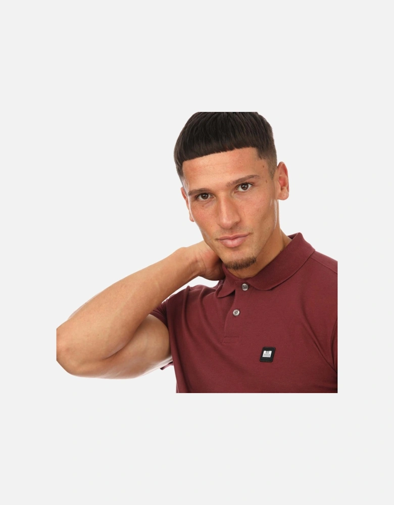 Mens Barnum Polo Shirt