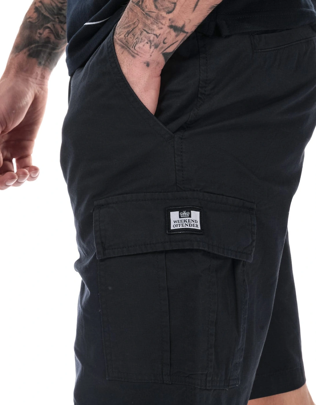 Mens High Desert Cargo Short