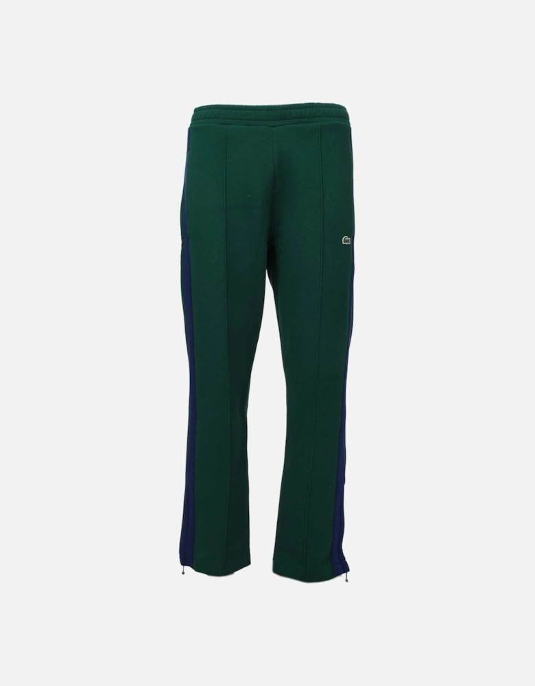 Mens Heritage Colourblock Pique Joggers