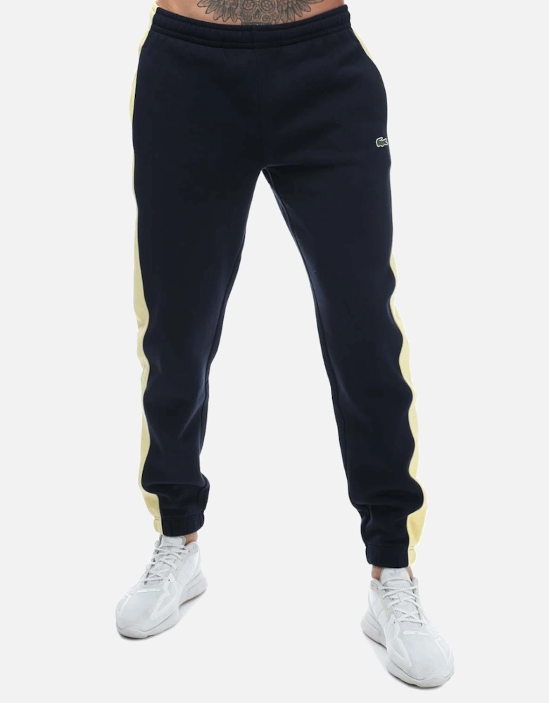 Mens Graphic Track Pants