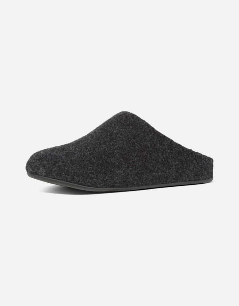 Mens Shove Felt Slippers