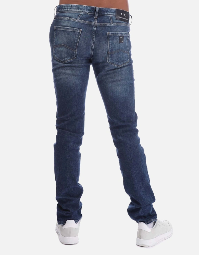 J13 Slim-Fit Jeans