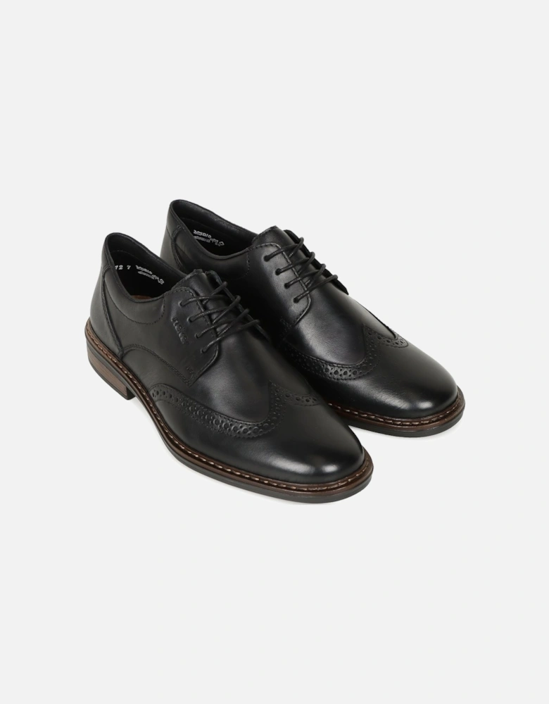 Clevely Mens Formal Brogues