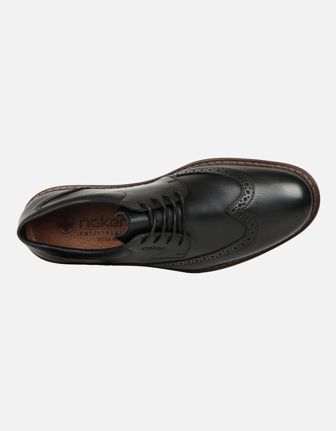 Clevely Mens Formal Brogues