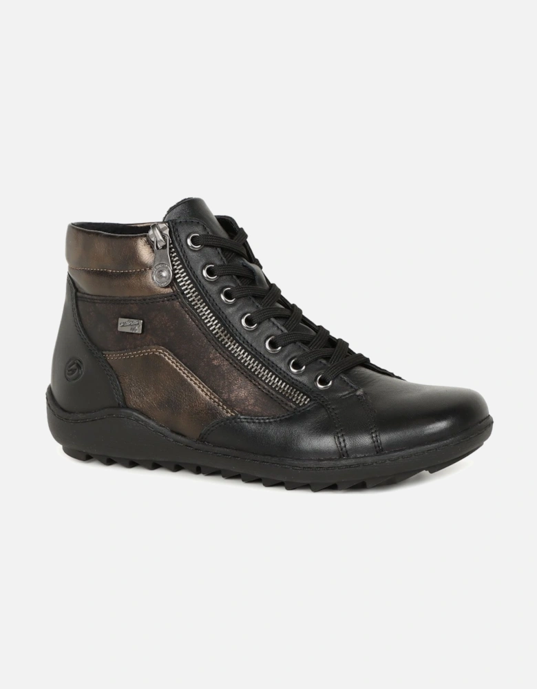 Duece Womens Ankle Boots