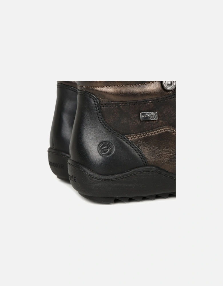 Duece Womens Ankle Boots