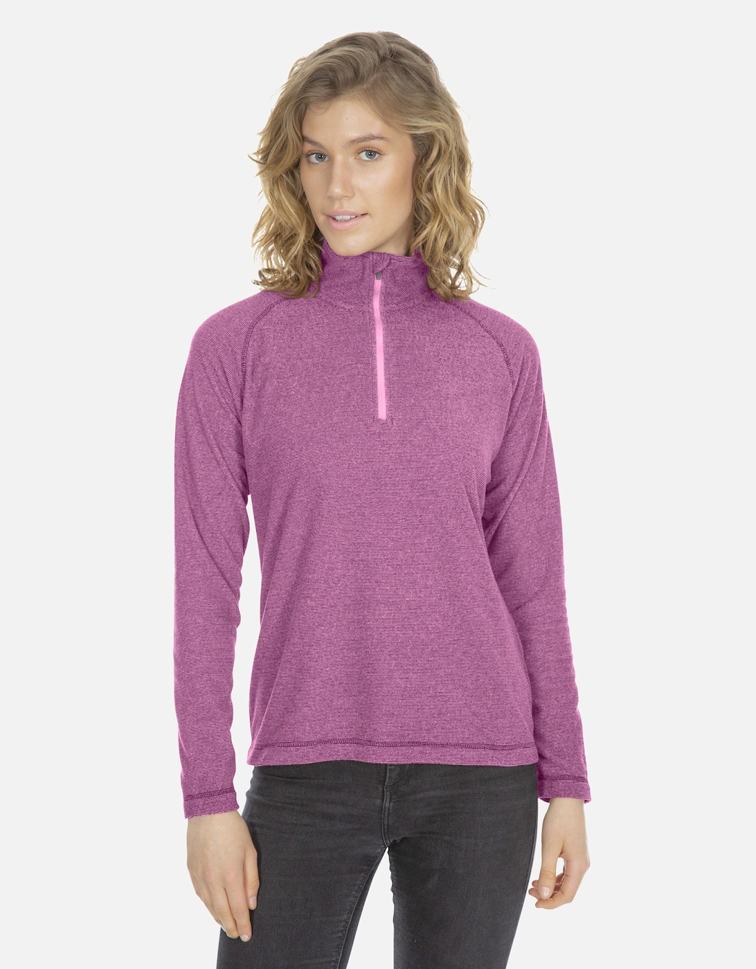 Womens/Ladies Meadows Fleece