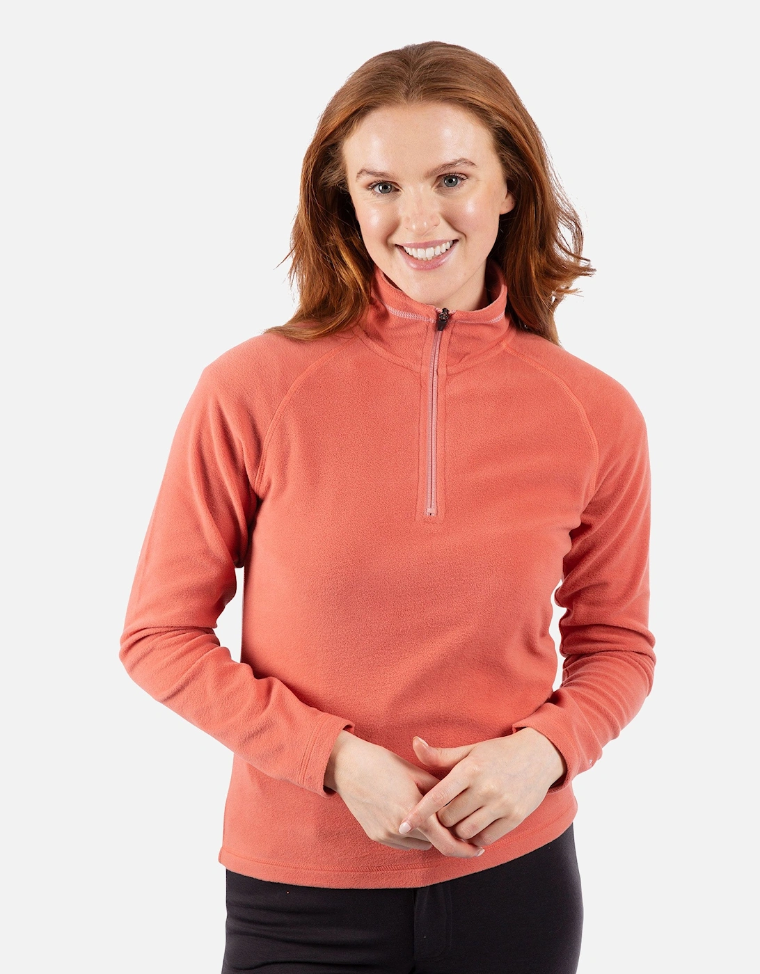 Womens/Ladies Skylar Fleece Top