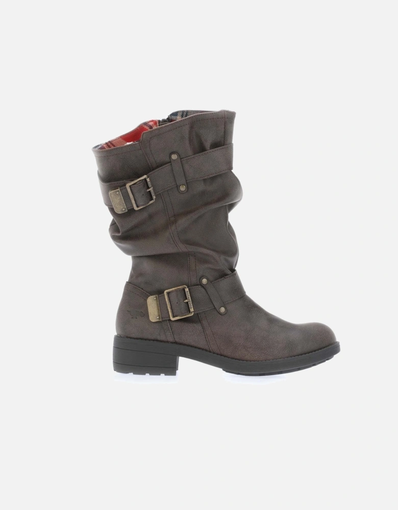 Trumble Biker Boots