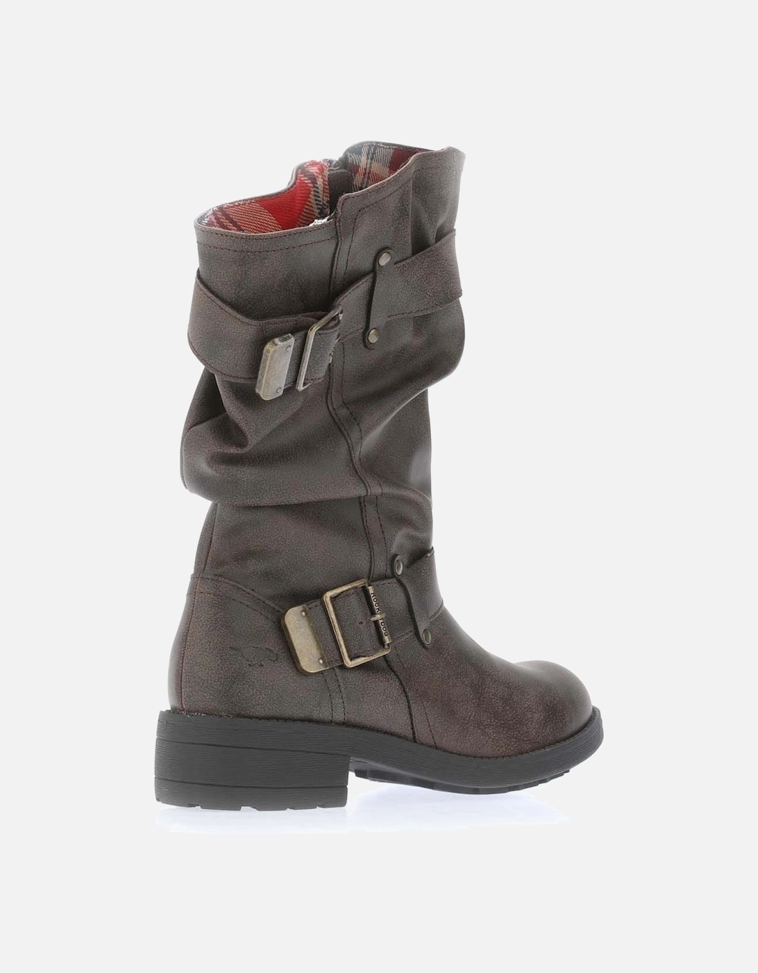 Trumble Biker Boots