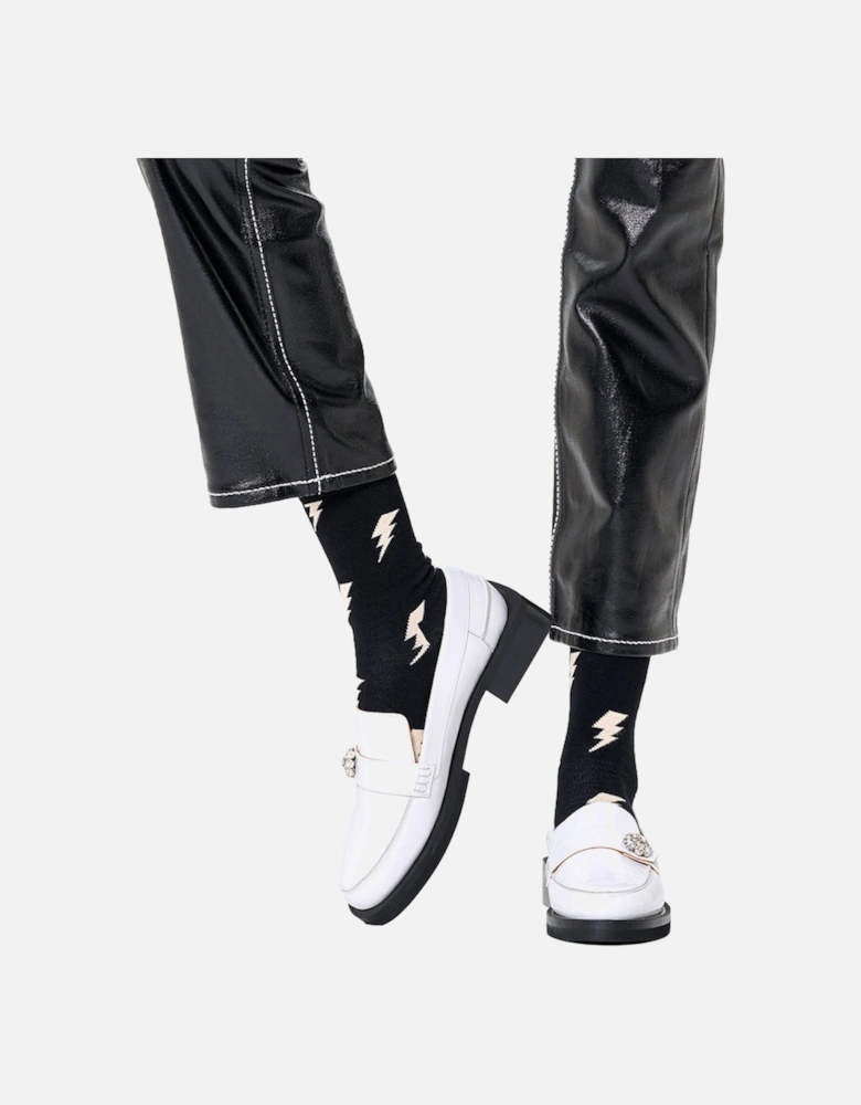 Flash Socks, Black