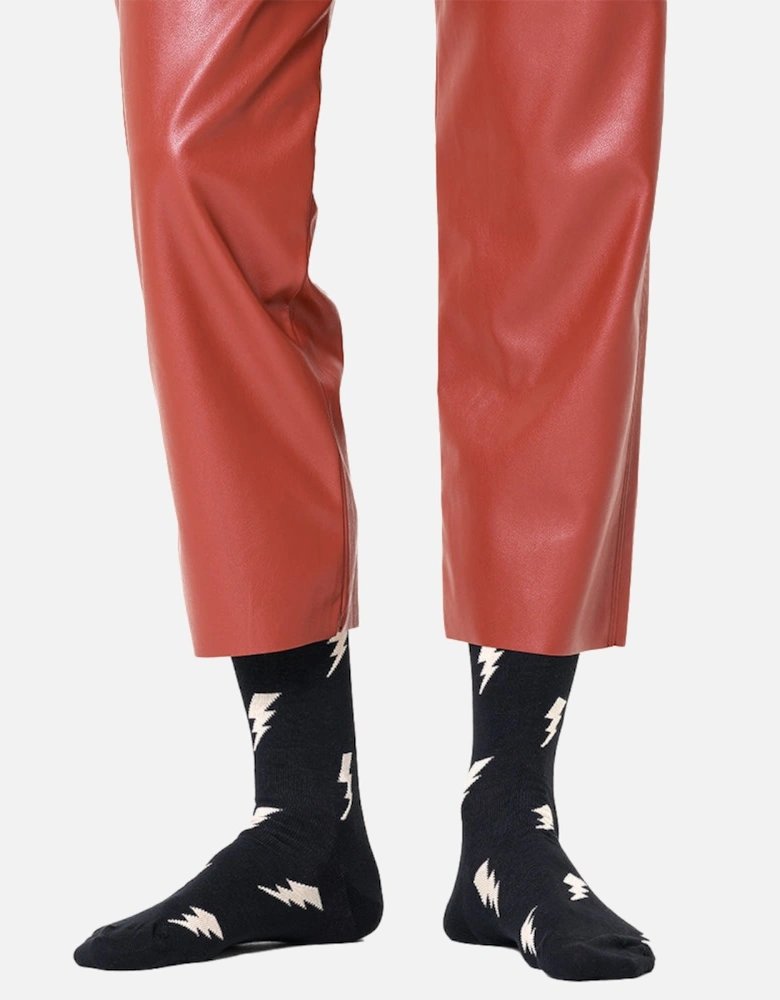 Flash Socks, Black