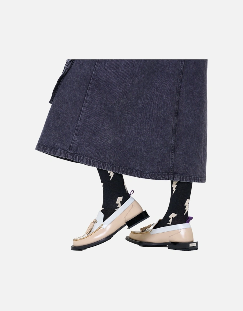 Flash Socks, Black