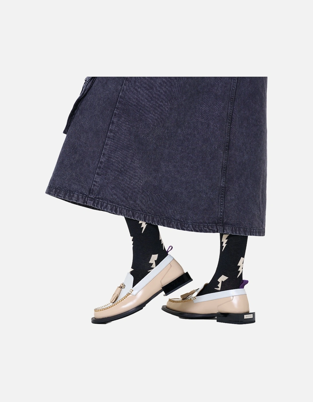 Flash Socks, Black