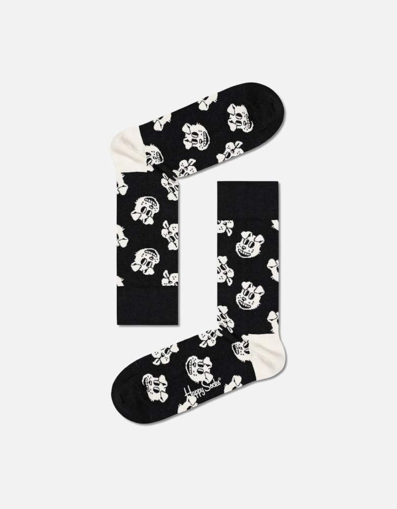 Doggo Socks, Black