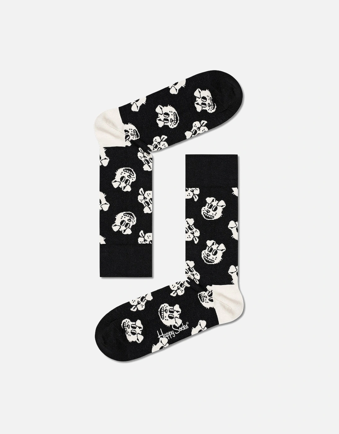 Doggo Socks, Black, 6 of 5