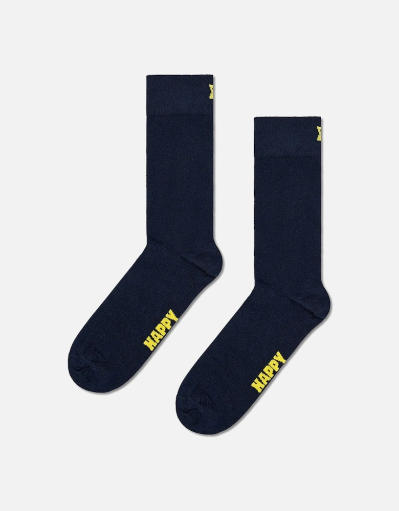 4-Pack New Vintage Socks Gift Set, Navy