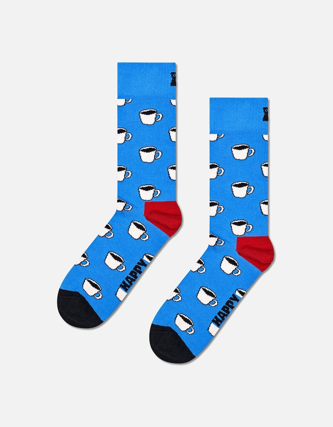 My Cup Of Tea Socks, Blue, 2 of 1