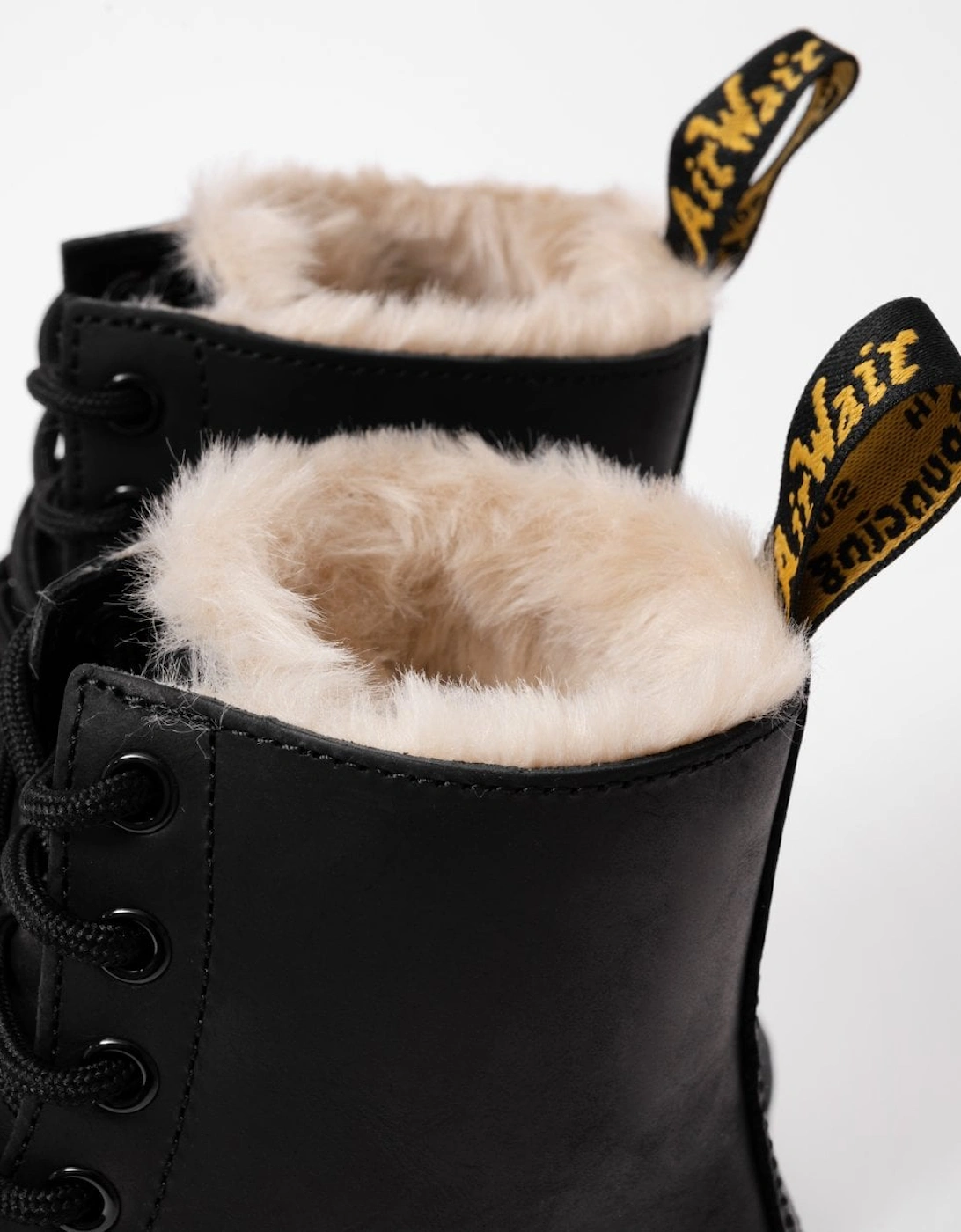 1460 Serena Wyoming Faux Fur Lined Womens Boot