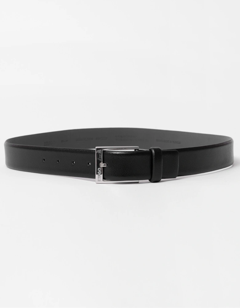 HUGO Gellot Sz35 Mens Leather Belt