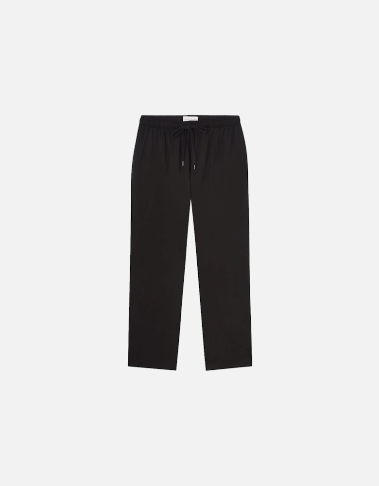 Lounge Trousers, Black