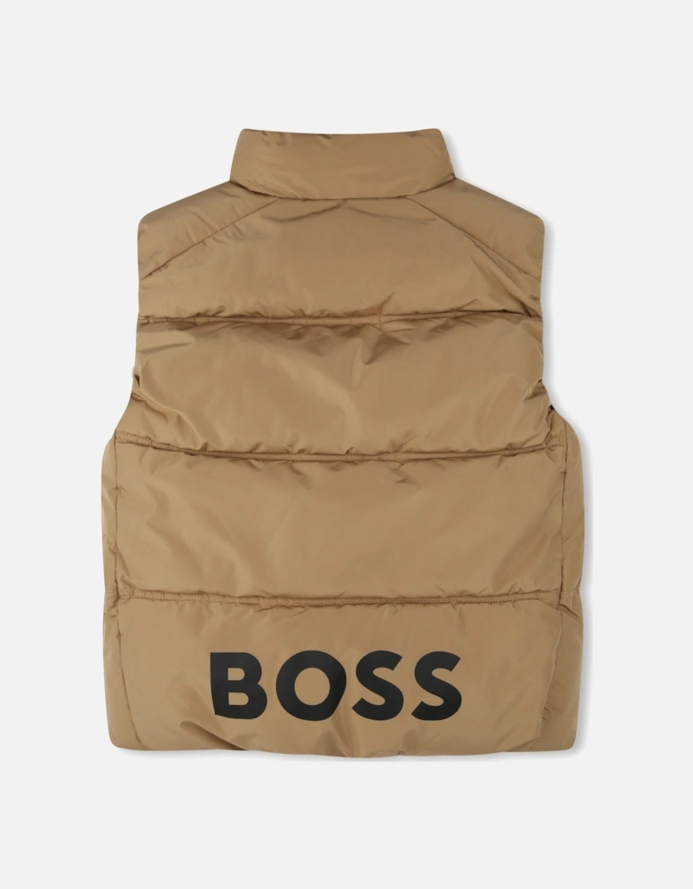 BOSS GILET J51238