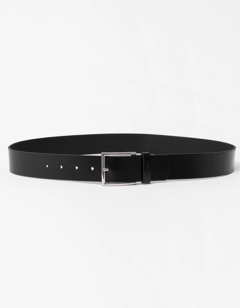 HUGO Giaspo Sz40 Mens Leather Belt