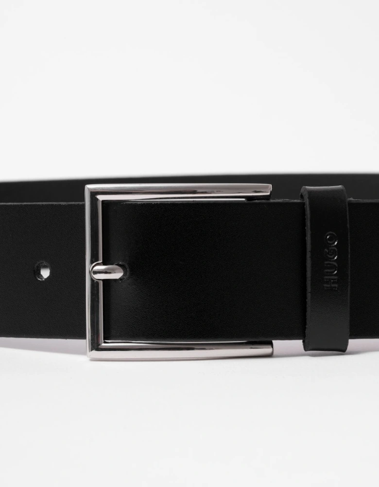 HUGO Giaspo Sz40 Mens Leather Belt