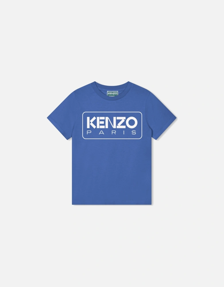 BLUE T SHIRT K60742