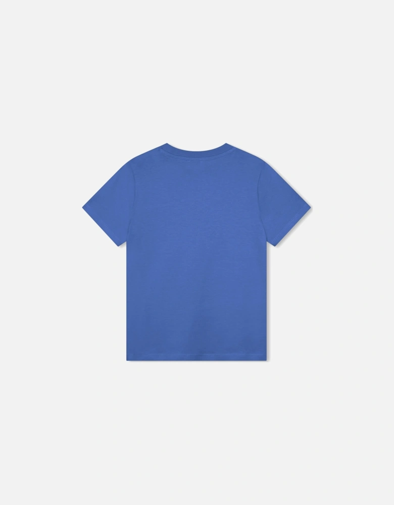 BLUE T SHIRT K60742