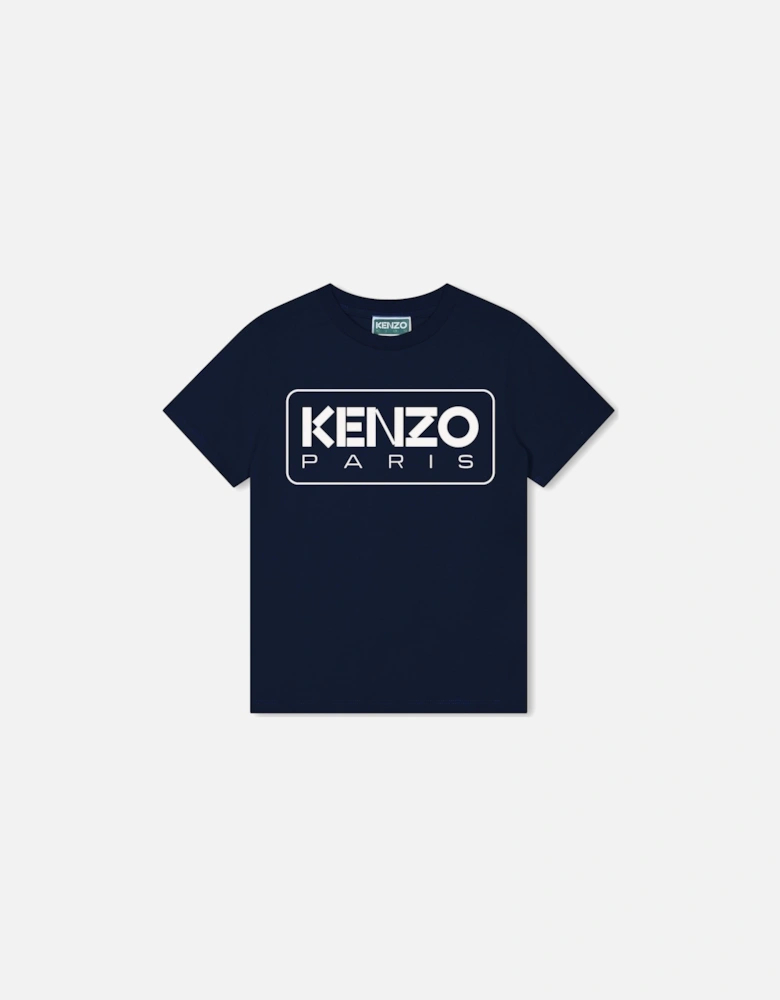 NAVY T SHIRT K60742