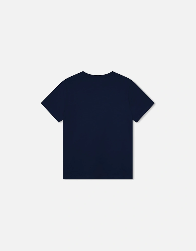 NAVY T SHIRT K60742