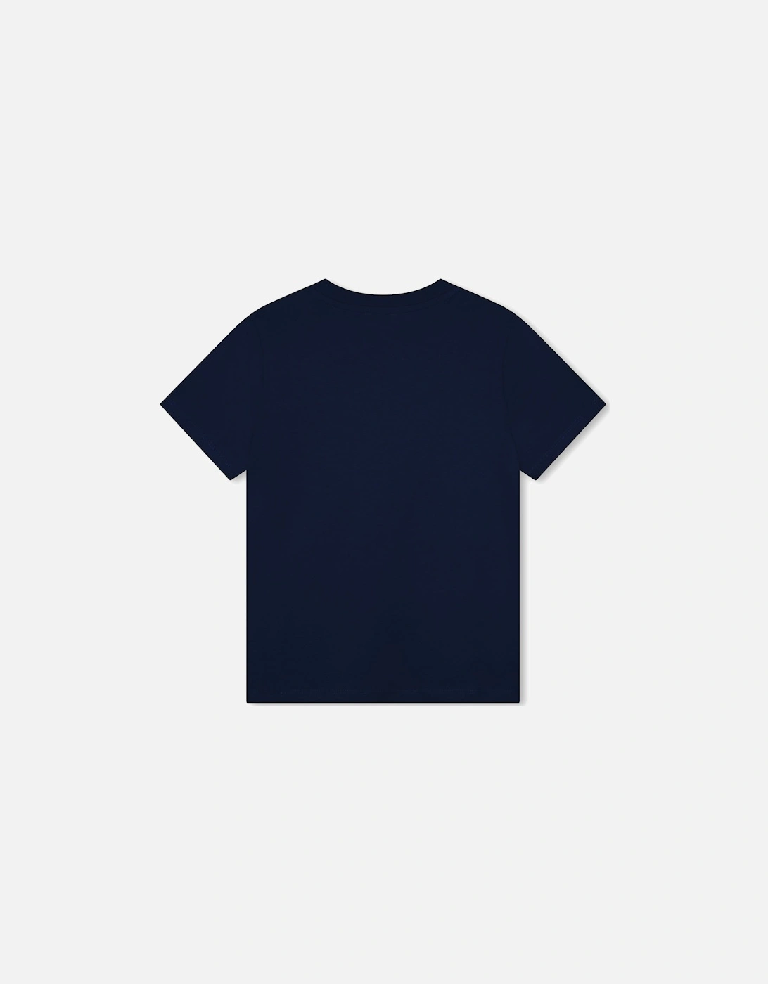 NAVY T SHIRT K60742