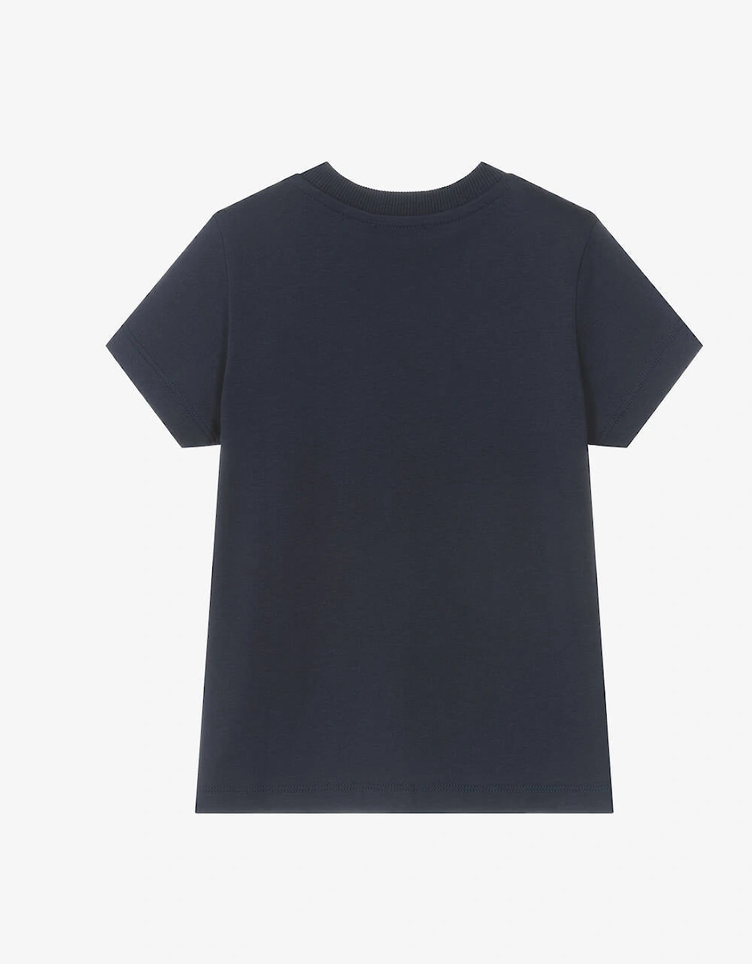 NAVY T SHIRT HVM04K